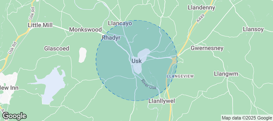 Discover Usk Airbnb Analytics